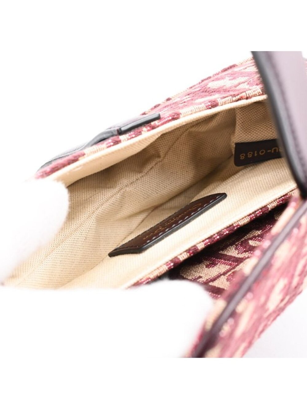 Dior Saddle Bag Mini - Picture 4 of 6